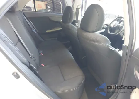 2013 Toyota Corolla S from USA, damaged, VIN 2T1BU4EE6DC967653